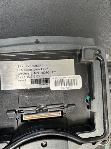 2006 GENISYS ANALYZER AUTOMOTIVE, DIAGNOSTIC TESTER