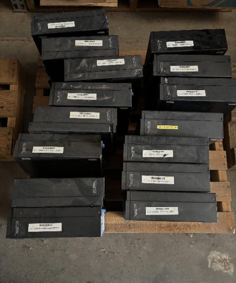 One Lot of Desktop Computers (Est 15 ea)