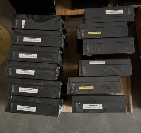 One Lot of Dell desktop computers (Est 12 ea)