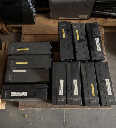 One Lot of Dell desktop computers (Est 11 ea)