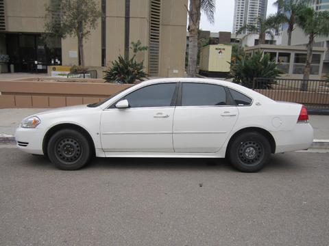2009 Chevrolet Impala
