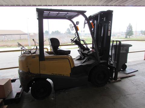 Forklift - TCM PRO-G 25