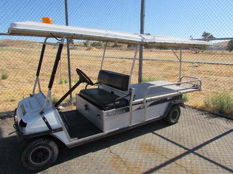 Electric Medical Cart