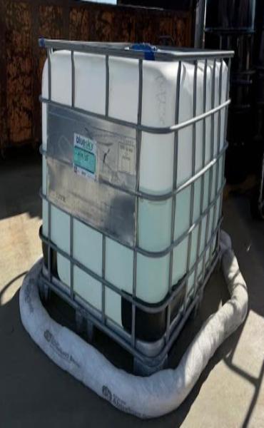 Diesel Exhaust Fluid & Tote Tank