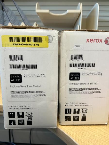 Toner Cartridges
