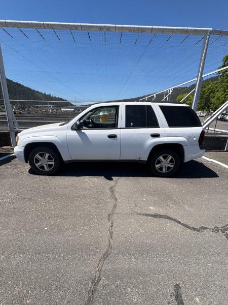 2007 Chevrolet Trailblazer