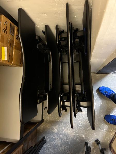 (6) PRO Plus Varidesk