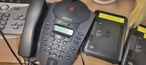(4) Office Phones