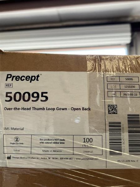 Miscellaneous  Medical Supplies (1 LOT)