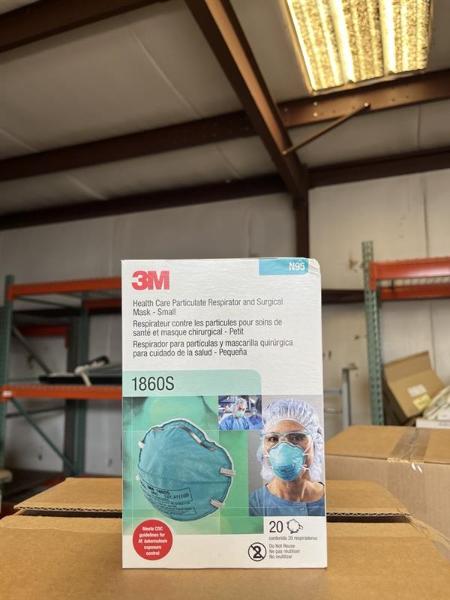MASK N95 (1 LOT)
