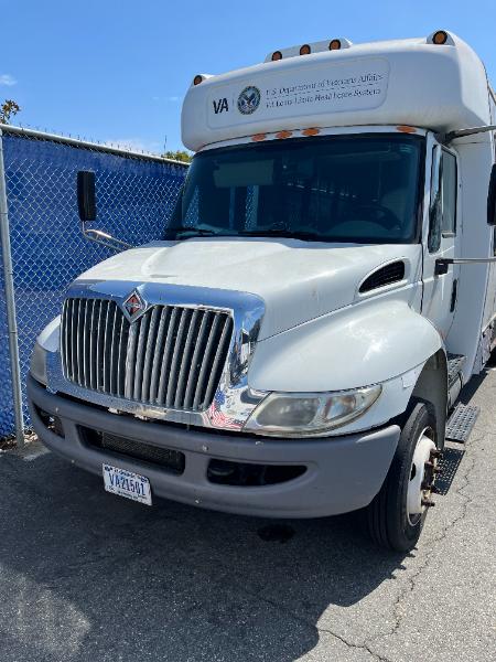 2011 International Motors 3200  PC015
