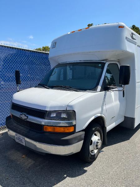 2015 Chevrolet Express
