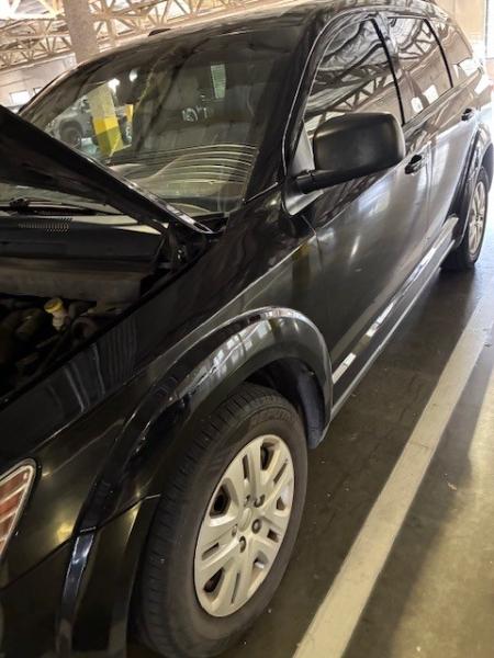 2016 DODGE JOURNEY SE