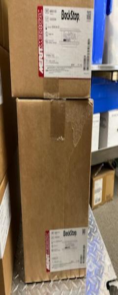 Backstop Angio Disposal Basin 500ml