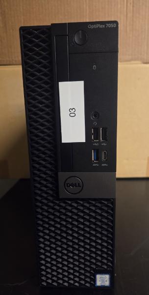 Dell OptiPlex 7050 Desktop
