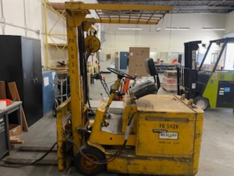 Pettibone Mercury Forklift