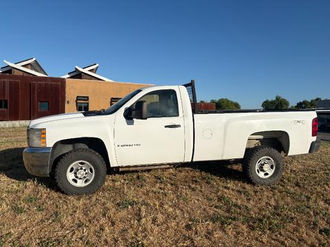 2008 Chevrolet Silverado