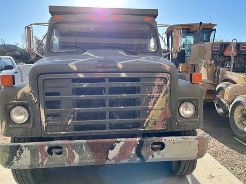 1983 International F1954 Dump Truck