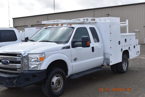 2016 Ford F-350