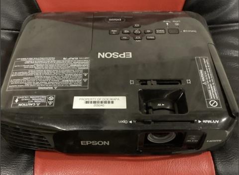 Epson Projection Equipment
