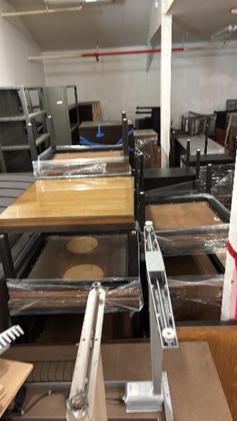 One lot of Coffee Tables (Est 20 ea)