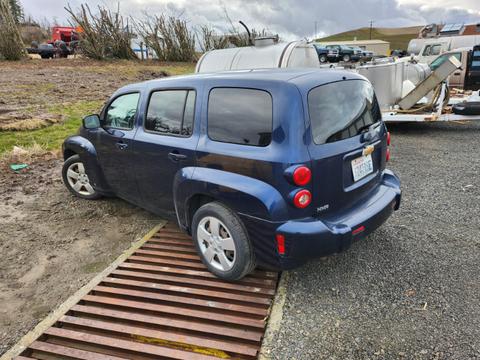 2010 Chevrolet HHR
