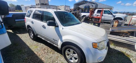 2010 Ford Escape Hybrid