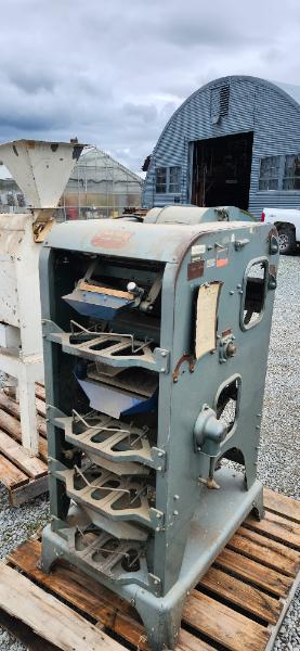 Dockage Tester