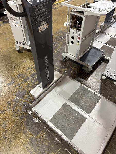 Wheelchair Scales