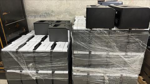 Lexmark Desktop Printer Units