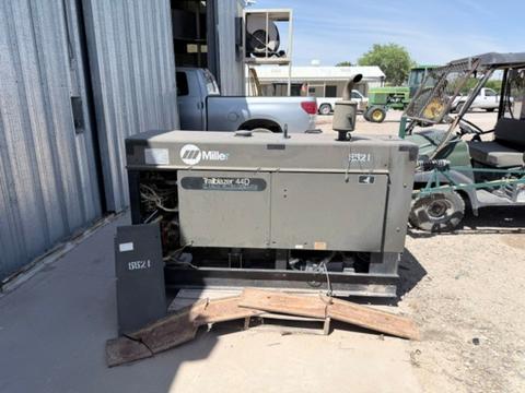 Miller Trailblazer Welder
