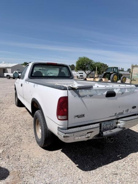 1999 Ford F-150