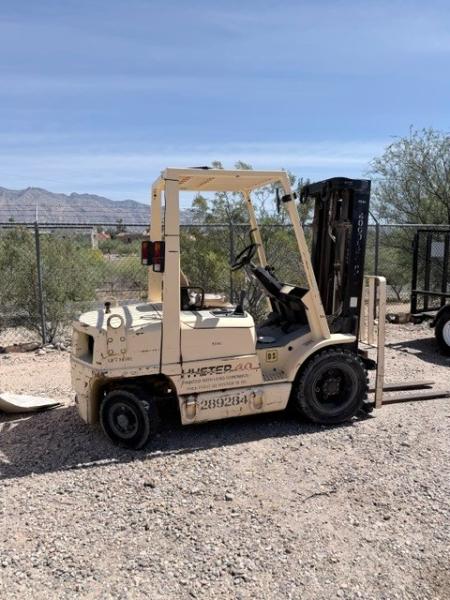 1993 Hyster 4000