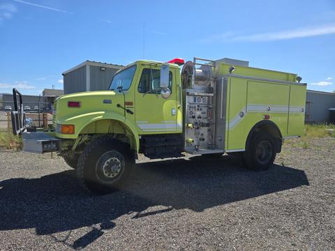 2002 International 4800