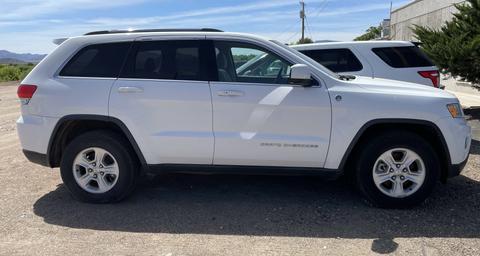 2015 Jeep Grand Cherokee