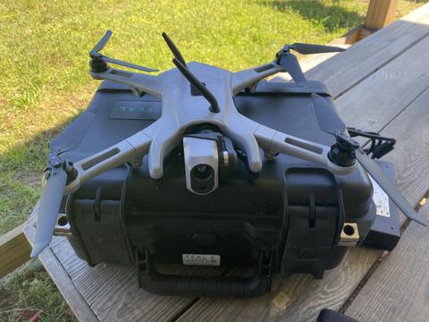Teal 2 drone, SN: TD50293-2332-0063