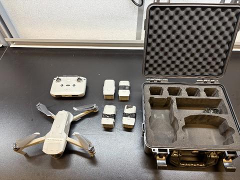DJI Mavic Air 2,  Drone, SN: 3N3BJBS00201VE