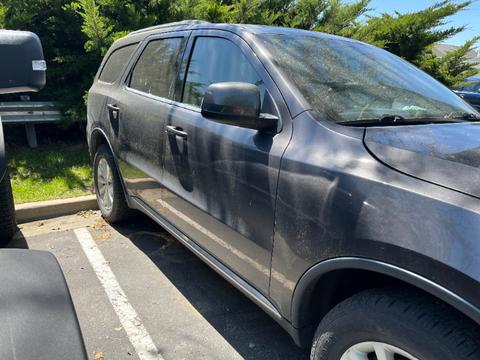2019 Dodge Durango