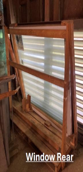 64" x 68" Double Pane Window