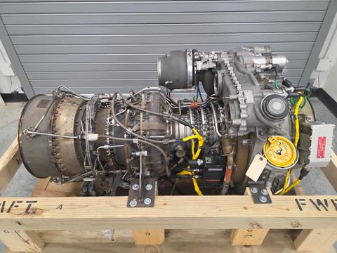 (3) GE T700-701D Turbine Engines