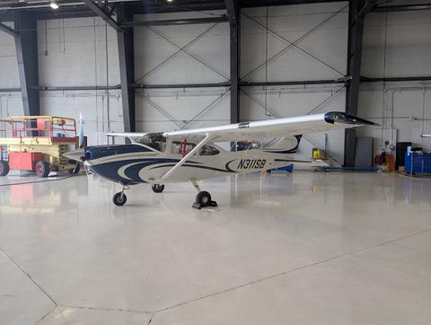 2010 Cessna 182 Skylane N311SB