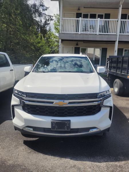2021 Chevrolet Suburban CK10906