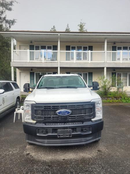 2024 Ford F-350 DRW Crew Cab W3HZ