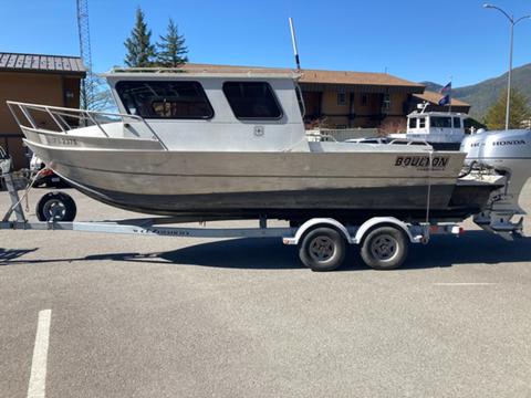 Boat/ Motor/ Trailer Package
