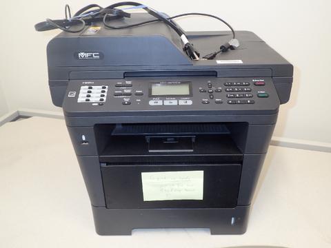 Printer, Model: 8810DW