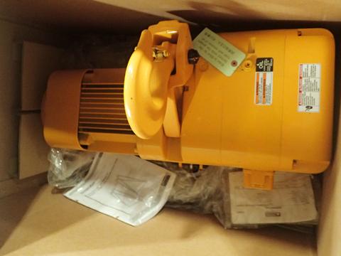 5-Ton Hoist