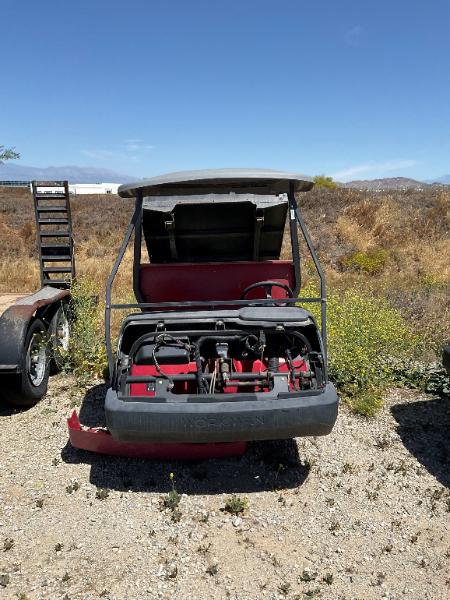 TORO CARGO TRUCK-INOPERABLE