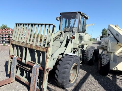 1992 John Deere Forklift