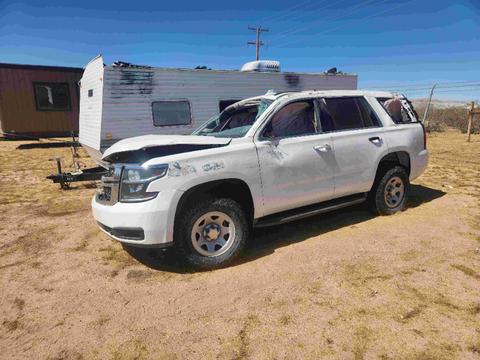 2018 Chevrolet Tahoe