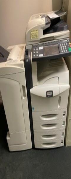 Kyocera 5050 Photocopier